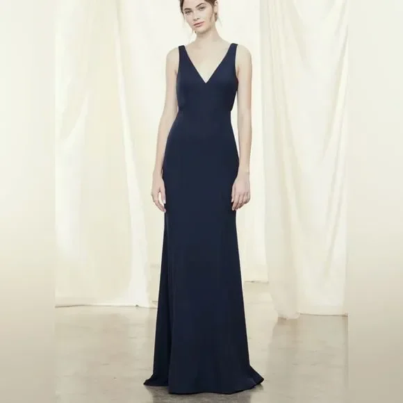 cayenne bridesmaid dresses Kai Champagne